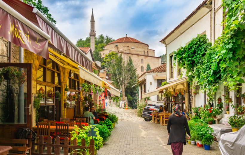 1 Gece 2 Gün Safranbolu Amasra Turu