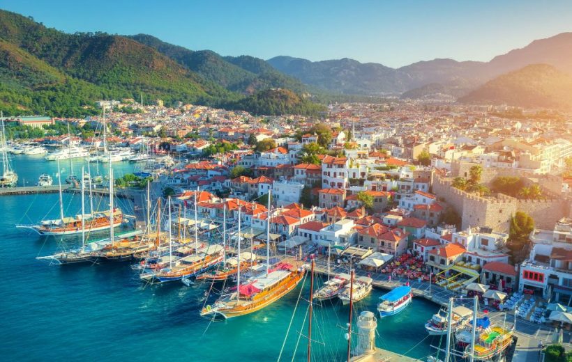 Datça Marmaris Turu 2 Gece 3 Gün
