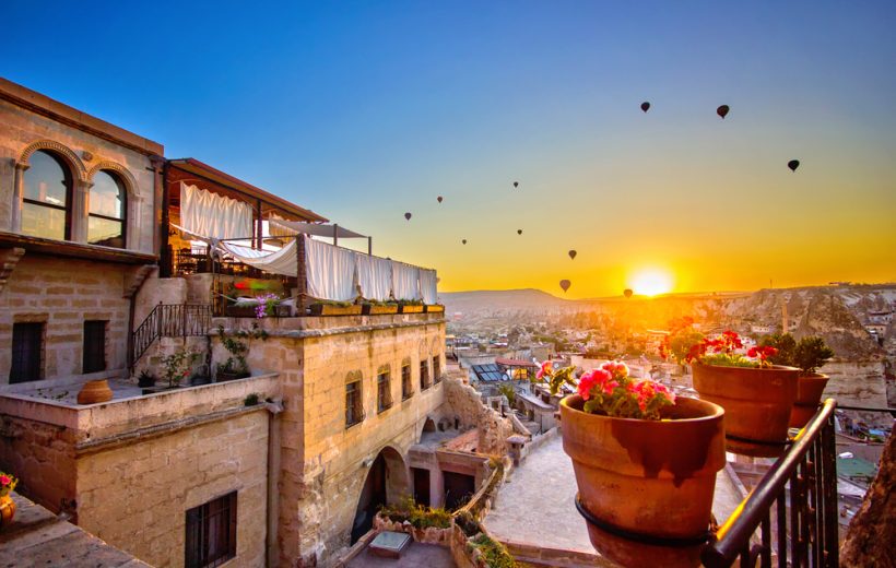 2 Gece 3 Gün Kapadokya Turu