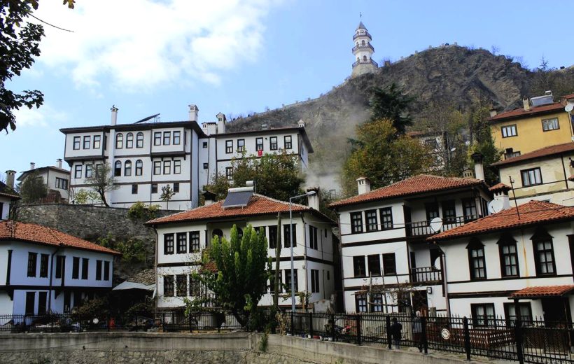 1 Gece 2 Gün Bolu Yedigöller Mudurnu Turu