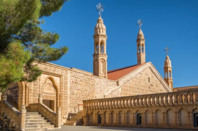 Mardin Midyat Dara Turu 2 Gece 3 Gün