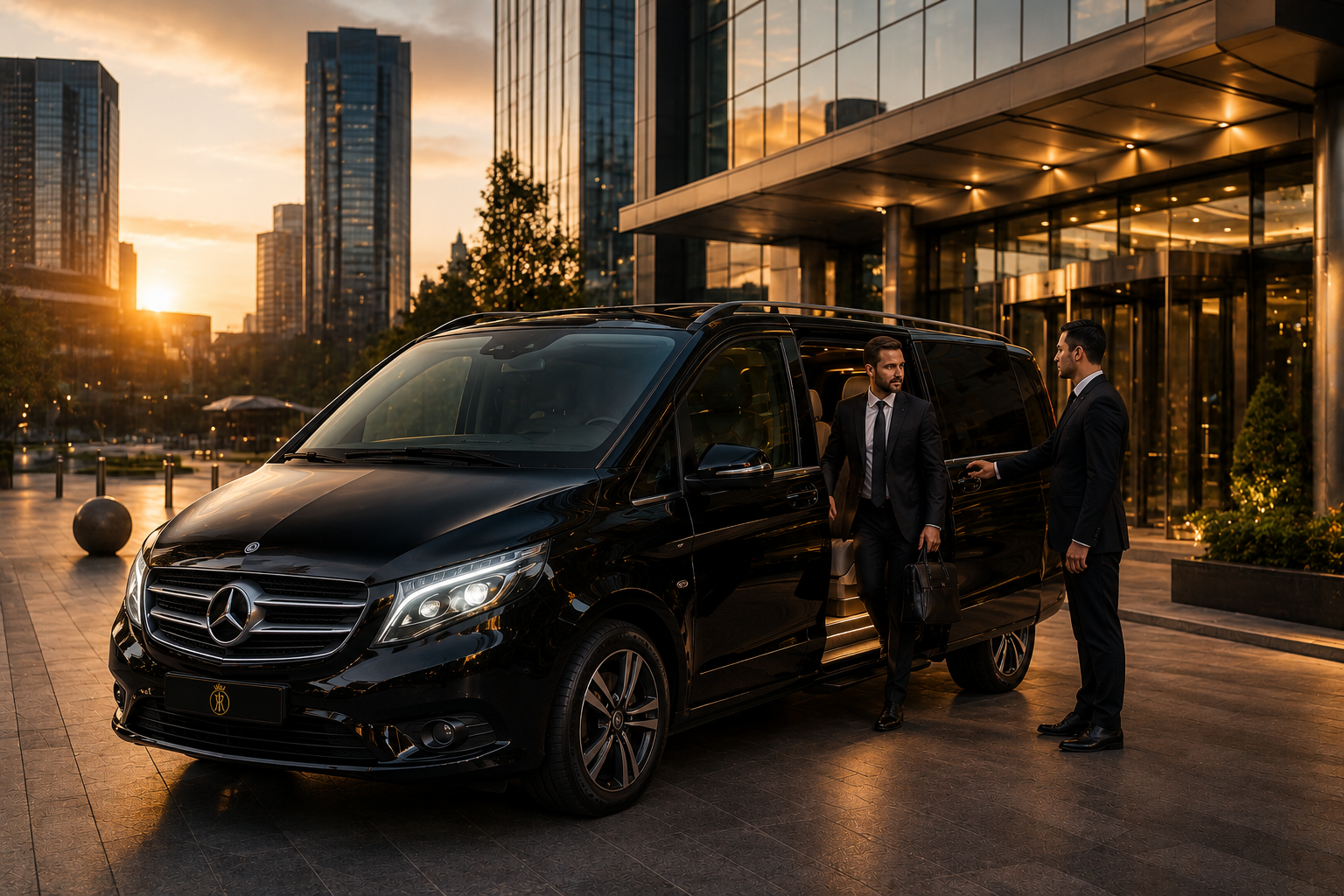 Bursa Mercedes Vito Kiralama Profesyonel Şoför Elite Tour