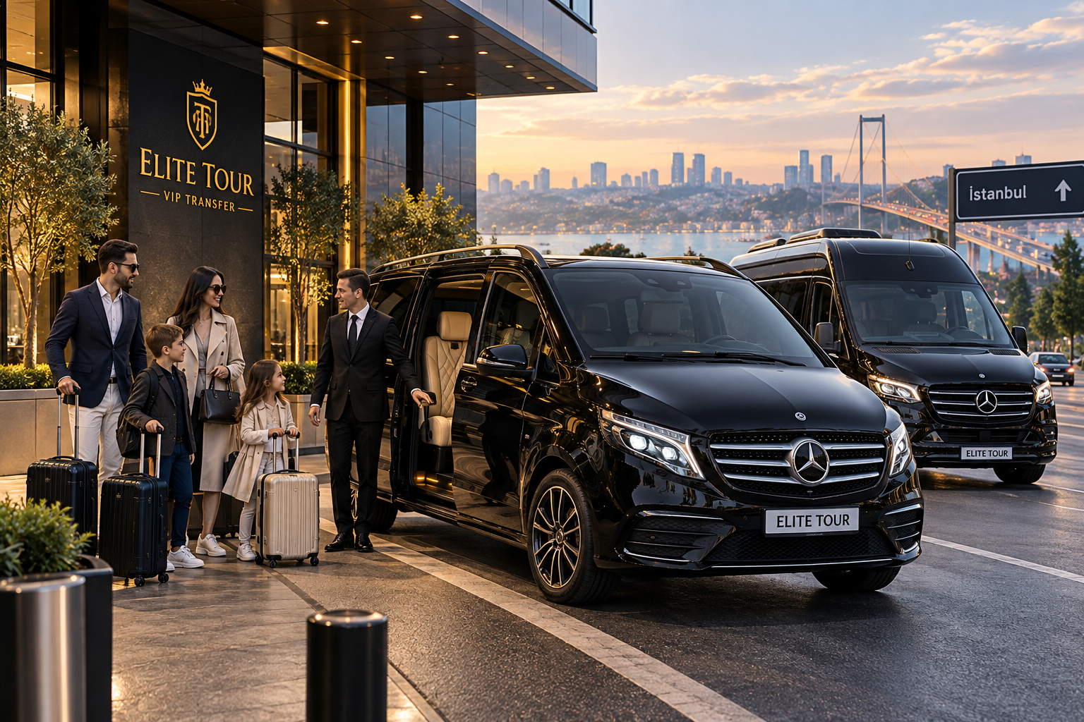 Istanbul Airport to Sultanahmet Private Transfer